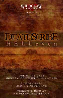 Martian landscape with the highway to the mountains